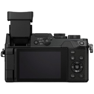 Panasonic 松下 LUMIX GX8 M4/3画幅 微单相机 银色 单机身