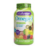 进口超市 vitafusion 成人Omega-3鱼油欧米茄3软糖120粒美国进口