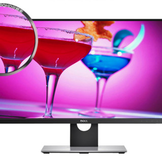 DELL 戴尔 UP2516D 25英寸 IPS 显示器(2560×1440、60Hz）