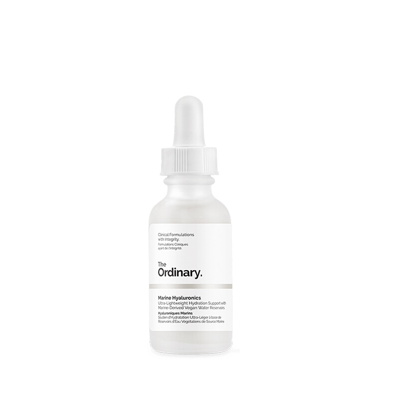 The Ordinary 海洋透明质酸补水保湿原液精华 30ml