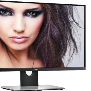 DELL 戴尔 UP2716D 27英寸 IPS 显示器(2560×1440、60Hz ）