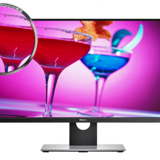 DELL 戴尔 UP2716D 27英寸 IPS 显示器(2560×1440、60Hz ）