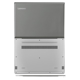 Lenovo 联想 小新 潮 7000 14 8代酷睿版 14.0英寸 轻薄本 花火银(酷睿i7-7500U、GT 940MX、8GB、128GB SSD+1TB HDD、1080P、IPS）