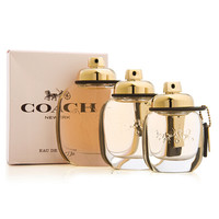 小众香Coach蔻驰纽约精神 新款 EDP 30mL