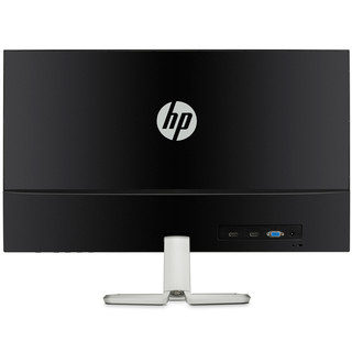 HP 惠普 27F 27英寸 IPS FreeSync 显示器 (1920×1080、75Hz)