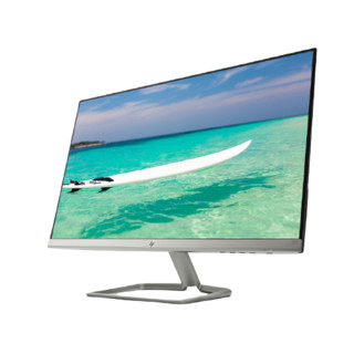 HP 惠普 27F 27英寸 IPS FreeSync 显示器 (1920×1080、75Hz)