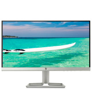 HP 惠普 27F 27英寸 IPS FreeSync 显示器 (1920×1080、75Hz)