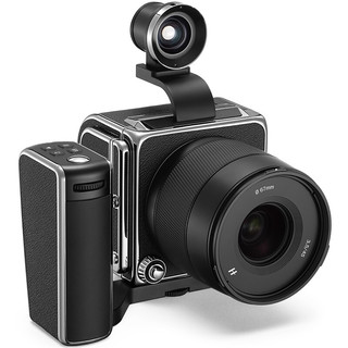 HASSELBLAD 哈苏 907X 50C 中画幅数码相机 (45mm、F3.5) 黑色