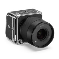 HASSELBLAD 哈苏 907X 50C 中画幅数码相机 (45mm、F3.5) 黑色