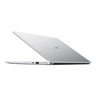 HUAWEI 华为 MateBook D 14 十代酷睿版 14英寸 轻薄本 皓月银 (酷睿i5-10210U、MX 250、16GB、512GB SSD、1080P、IPS、NbB-WAH9）