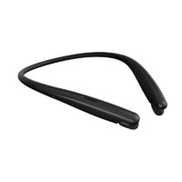 LG 乐金 SL6S 入耳式颈挂式蓝牙耳机 黑色
