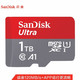 SanDisk 闪迪 TF（MicroSD）存储卡U1 C10 A1至尊高速移动版内存卡车载记录仪 TF卡高速 32GB