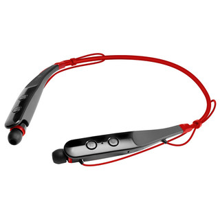 LG 乐金 HBS-510 入耳式颈挂式蓝牙耳机 红色