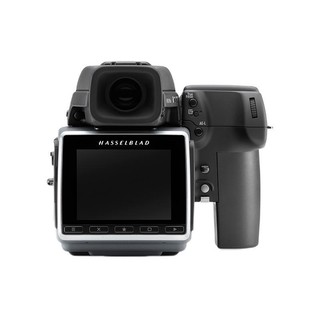 HASSELBLAD 哈苏 H6D-100c 中画幅 数码单反相机 黑色 80mm F2.8 定焦镜头 单镜头套机