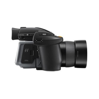 HASSELBLAD 哈苏 H6D-100c 中画幅 数码单反相机 黑色 80mm F2.8 定焦镜头 单镜头套机