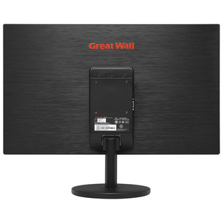 Great Wall 长城 27WL75IH 27英寸 IPS 显示器 (1920×1080、60Hz)