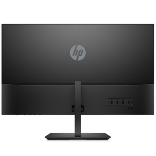 HP 惠普 27F 4K 27英寸 IPS FreeSync 显示器 (3840×2160、60Hz、99%sRGB)