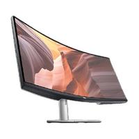 DELL 戴尔 S3422DW 34英寸 VA 曲面FreeSync 显示器(3440×1440、100Hz、99%sRGB）