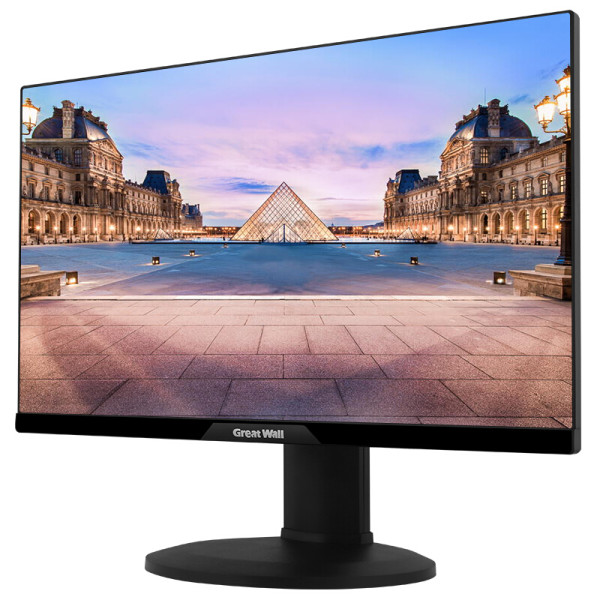 great wall 长城 27wz86ph/2 27英寸 ips 显示器(1920×1080,60hz)