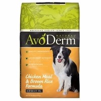 AvoDerm 牛油果 成犬粮30磅