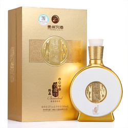 XIJIU 习酒 茅台集团 贵州习酒   53度酱香型白酒 窖藏1988珍品500ml 单瓶装