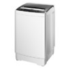 HYUNDAI 现代电器 XQB80-HAS201 定频波轮洗衣机 5.5kg 银色