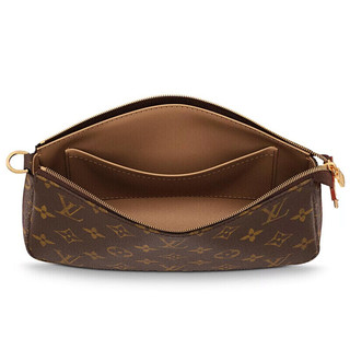 LOUIS VUITTON 路易威登 配饰包 M40712 棕色