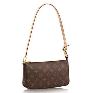 LOUIS VUITTON 路易威登 配饰包 M40712 棕色