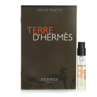 HERMÈS 爱马仕 大地男士淡香水 EDT 2ml