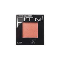 MAYBELLINE 美宝莲 FIT ME系列 定制腮红 #15NUDE干玫瑰豆沙 4.5g