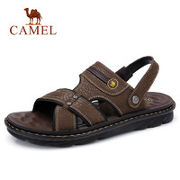 CAMEL 骆驼 A822287772 男士休闲凉鞋