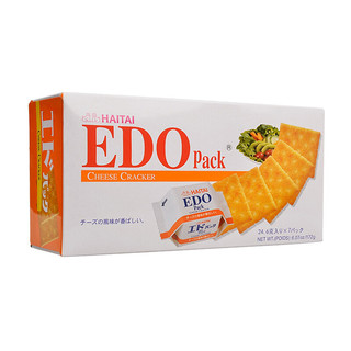 EDO Pack 奶酪饼干 172g