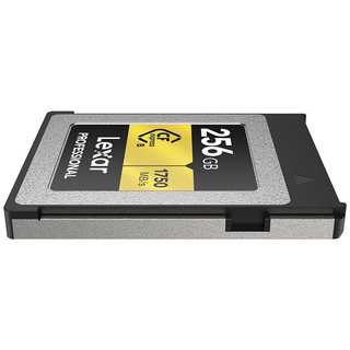 Lexar 雷克沙 PROFESSIONAL CF存储卡 256GB（1750MB/s）