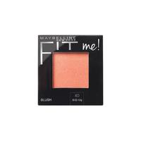 MAYBELLINE 美宝莲 FIT ME系列 定制腮红 #40PEACH温柔蜜桃 4.5g