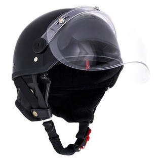 Niu Technologies 小牛电动 电动车头盔 511GY403J 黑色