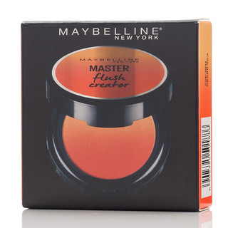 MAYBELLINE 美宝莲 微醺情报渐变腮红 #01AFTERGLOW阳光微醺 5.35g