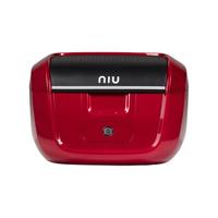Niu Technologies 小牛电动 电动车后尾箱 红色 适用MQi2系列