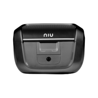 Niu Technologies 小牛电动 电动车后尾箱 黄色 适用MQis系列