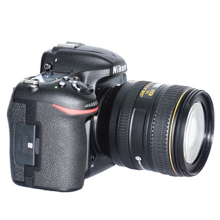 Nikon 尼康 D500 APS-C画幅 数码单反相机 黑色 AF-S DX 16-80mm F2.8 ED VR 变焦镜头 单镜头套机