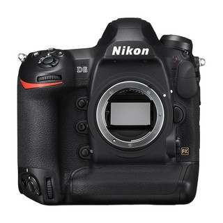 Nikon 尼康 D6 全画幅 数码单反相机 黑色 70-200mm F2.8 VR 长焦变焦镜头 单镜头套机