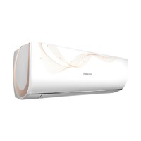 Hisense 海信 白富美系列 KFR-26GW/EF19A3 新三级能效 壁挂式空调 1匹