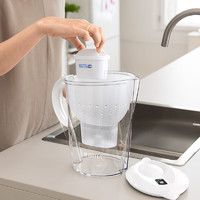 BRITA 碧然德 家用滤水壶 净水壶滤芯 Maxtra 多效滤芯 3枚装