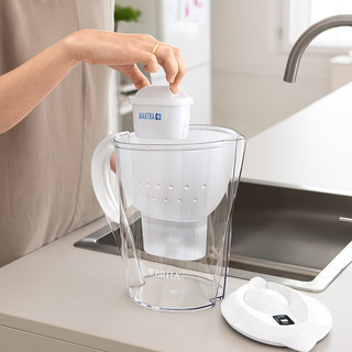 BRITA 碧然德 MAXTRA系列 P6 净水壶滤芯*3