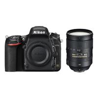 Nikon 尼康 D750 全画幅 数码单反相机 黑色 28-300mm F3.5 VR 变焦镜头 单镜头套机