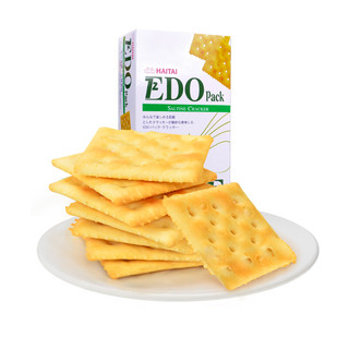 EDO Pack 苏打饼干 141g