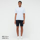 UNIQLO 优衣库 438314 男士AIRism POLO衫