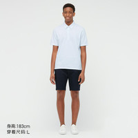 UNIQLO 优衣库 438314 男士POLO衫