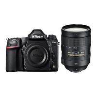 Nikon 尼康 D780 全画幅 数码单反相机 黑色 AF-S 28-300mm F3.5 G ED VR 单头套机