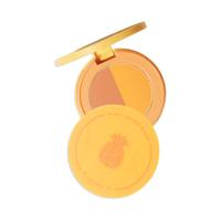 VNK 水果马卡龙双色腮红 #02星钻凤梨 3.6g