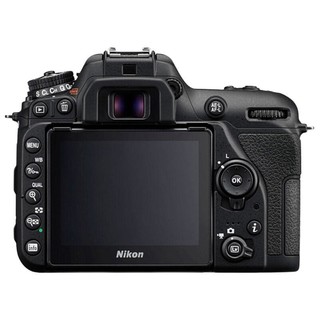 Nikon 尼康 D7200 APS-C画幅 数码单反相机 黑色 AF-S DX 18-140mm F3.5 ED VR 变焦镜头 单镜头套机